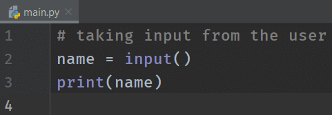 Hướng dẫn python input function return type kiểu trả về của hàm python input